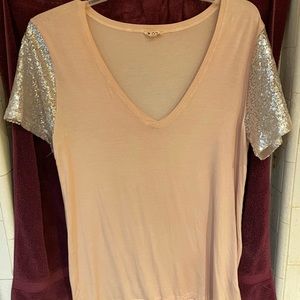 Shirt - Short Sleeves - Sequences